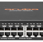 Switch Aruba 6100 48G Classe 4 PoE 4SFP+ 370 W (JL675A)