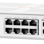 Switch Aruba Instant On 1430 16G classe 4 PoE 124 W (R8R48A)