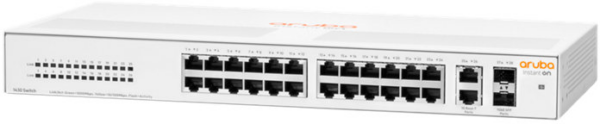 Switch Aruba Instant On 1430 26G 2SFP (R8R50A)
