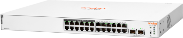 Switch Aruba Instant On 1830 24G 12p Classe 4 PoE 2SFP 195 W (JL813A) – Image 2