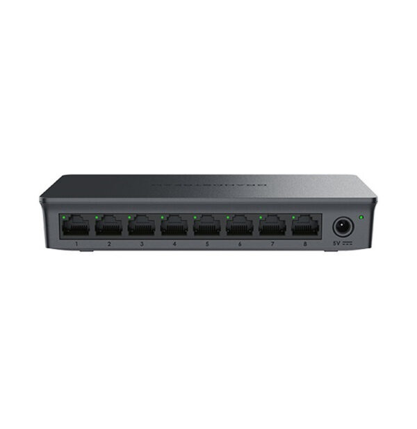 Switch de bureau Grandstream GWN7701 8 Ports Gigabit