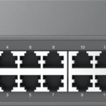 Switch de bureau Grandstream GWN7703 24 Ports Gigabit