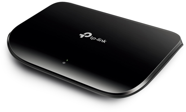 Switch de bureau TP-Link TL-SG1005D 5 ports Gigabit – Image 2