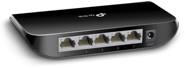 Switch de bureau TP-Link TL-SG1005D 5 ports Gigabit – Image 3