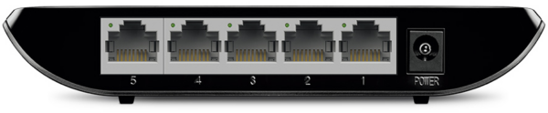 Switch de bureau TP-Link TL-SG1005D 5 ports Gigabit – Image 4
