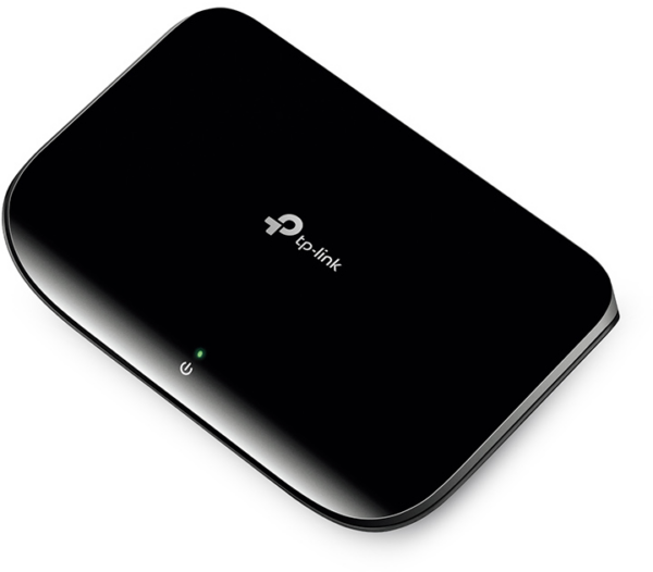 Switch de bureau TP-Link TL-SG1005D 5 ports Gigabit – Image 6