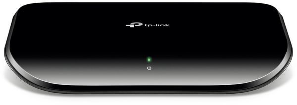 Switch de bureau TP-Link TL-SG1005D 5 ports Gigabit