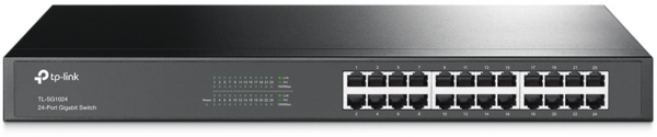 Switch de bureau TP-Link TL-SG1024 24 ports Gigabit