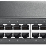 Prix Switch de bureau TP-Link TL-SG1024D 24 ports Gigabit -  1272.00 -  1272.00
