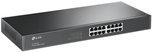 Switch rackable TP-Link TL-SG1016 16 ports Gigabit – Image 2