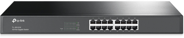 Switch rackable TP-Link TL-SG1016 16 ports Gigabit