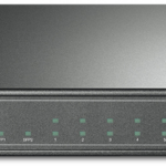 Prix Switch TP-Link TL-SG2210P JetStream 8 ports Gigabit Smart PoE+ et 2 emplacements SFP -  1392.00 -  1392.00