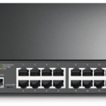Prix Switch TP-Link TL-SG3428MP JetStream administrable 28 ports Gigabit L2 avec 24 ports PoE+ -  6216.00 -  6216.00