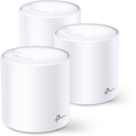 Système WiFi 6 TP-Link Deco X20 Mesh AX1800 pour toute la maison 3 packs (DECOX20_3-PACK)