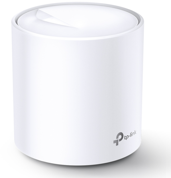 Système WiFi 6 TP-Link Deco X20 mesh AX1800 Whole-Home 1 pack (DECOX20_1-PACK)