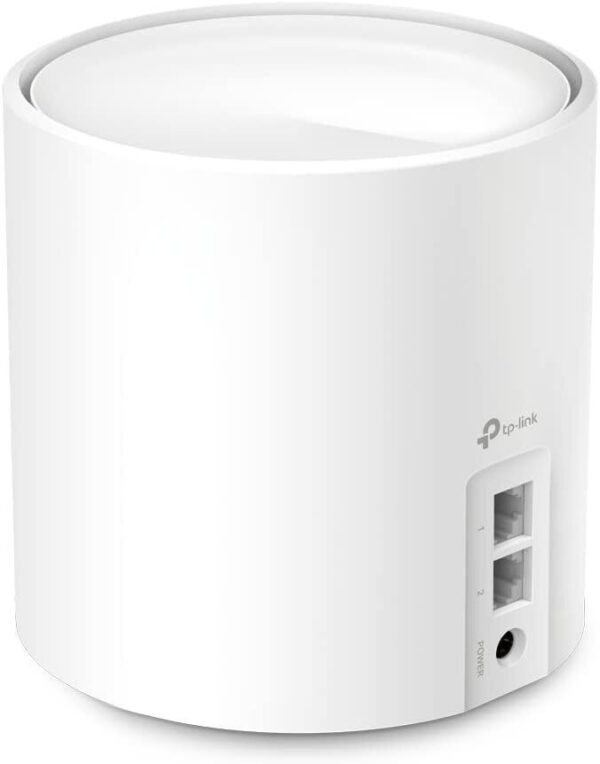 Système WiFi 6 TP-Link Deco X60 mesh AXE5400 pour toute la maison 2 packs (DECOX60_2-PACK) – Image 2