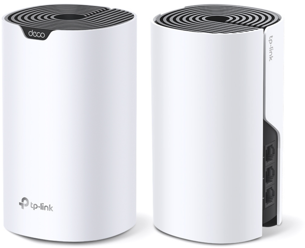 Système WiFi Mesh TP-Link Deco S7 AC1900  pour toute la maison 2 packs (DECOS7_2-PACK) – Image 2