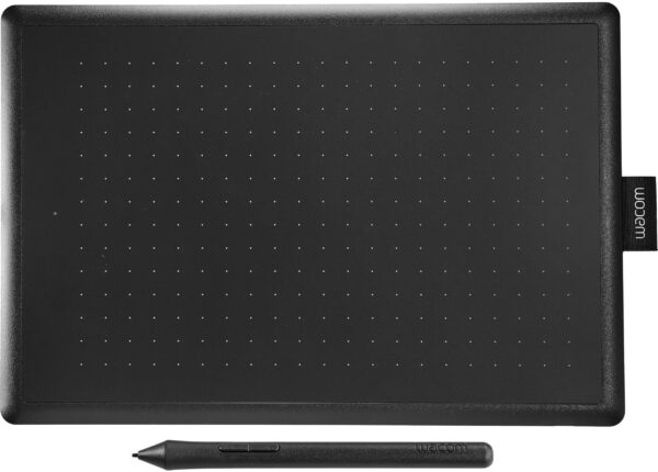 Tablette Graphique One by Wacom Moyenne - USB (CTL-672-S) – Image 2