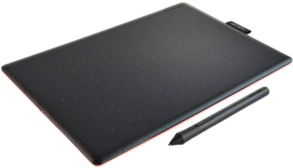 Tablette Graphique One by Wacom Moyenne - USB (CTL-672-S) – Image 4