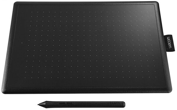 Tablette Graphique One by Wacom Moyenne - USB (CTL-672-S) – Image 5