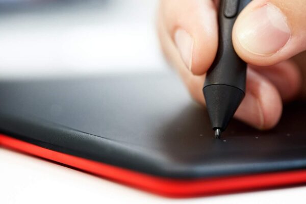 Tablette Graphique One by Wacom Petite - USB (CTL-472-S) – Image 11
