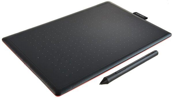 Tablette Graphique One by Wacom Petite - USB (CTL-472-S) – Image 3