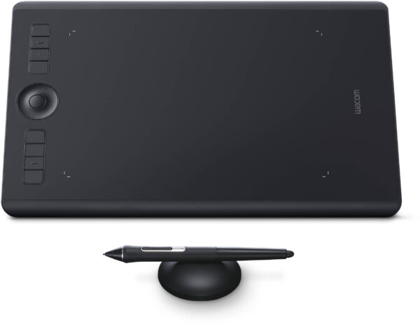 Tablette Graphique Wacom Intuos Pro Moyenne - USB & Bluetooth (PTH-660-S) – Image 2