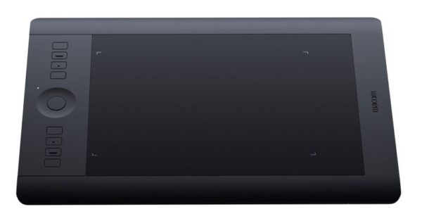Tablette graphique professionnelle multi-touch Wacom Intuos Pro Medium (PTH-651-FRNL) – Image 2