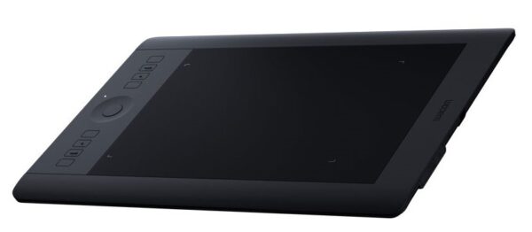 Tablette graphique professionnelle multi-touch Wacom Intuos Pro Medium (PTH-651-FRNL) – Image 3