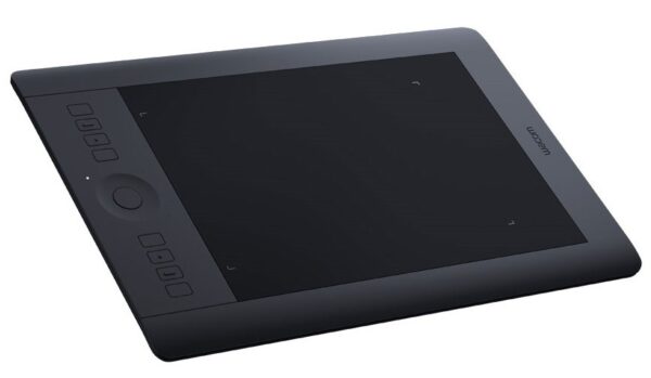 Tablette graphique professionnelle multi-touch Wacom Intuos Pro Medium (PTH-651-FRNL) – Image 5