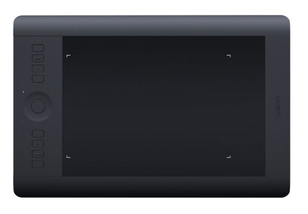 Tablette graphique professionnelle multi-touch Wacom Intuos Pro Medium (PTH-651-FRNL)