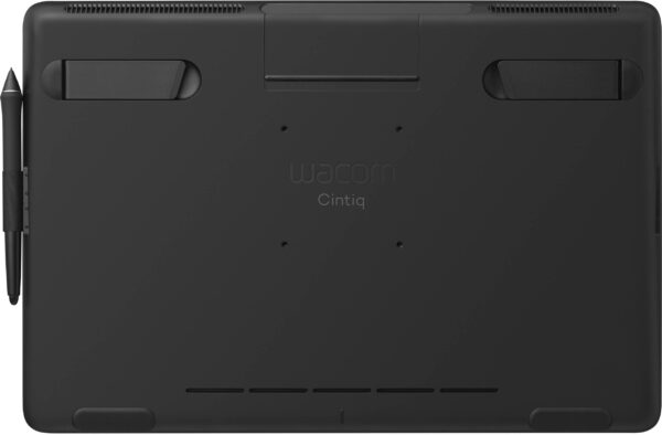 Écran interactif à stylet Wacom Cintiq 16 : Tablette Graphique avec écran 15,6" Full HD (DTK1660K0B) – Image 3