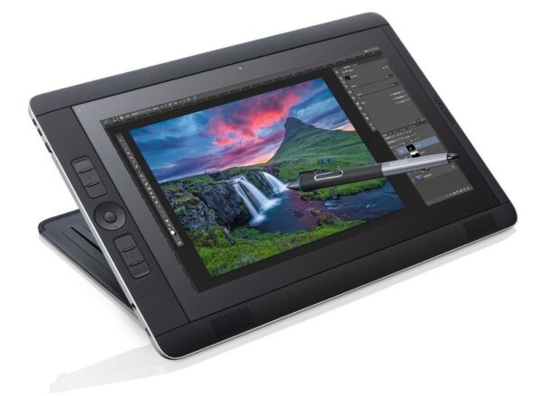 Tablette Graphique Wacom Cintiq Companion 2 - 13,3" - 128 GB (DTH-W1310L) – Image 2