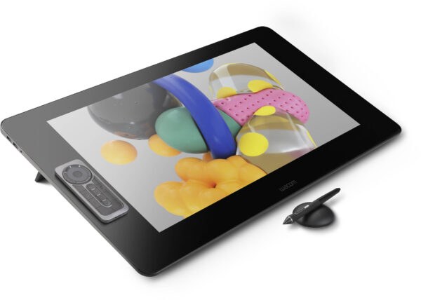 Écran interactif à stylet Wacom Cintiq Pro 24 : Tablette Graphique avec écran 23,6" 4K (DTK-2420) – Image 2