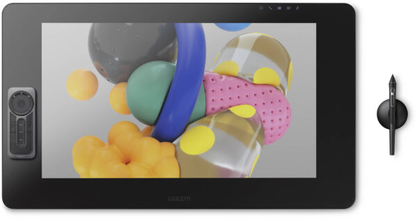 Écran interactif à stylet Wacom Cintiq Pro 24 : Tablette Graphique avec écran 23,6" 4K (DTK-2420)