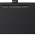 Tablette Graphique Wacom Intuos Moyenne Noir (non Bluetooth) (CTL-6100K-B)