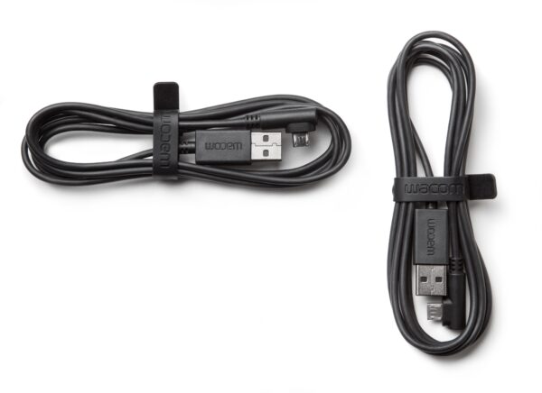 Tablette graphique Wacom Intuos Petite - USB & Bluetooth (CTL-4100WLK-S) – Image 4