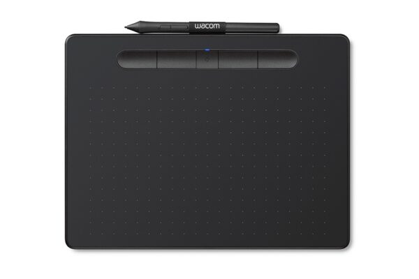 Tablette graphique Wacom Intuos Petite - USB & Bluetooth (CTL-4100WLK-S) – Image 9
