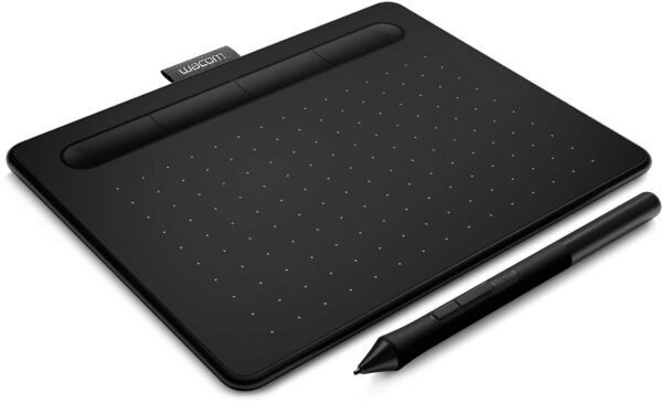 Tablette Graphique Wacom Intuos Petite - USB (CTL-4100K-S) – Image 2
