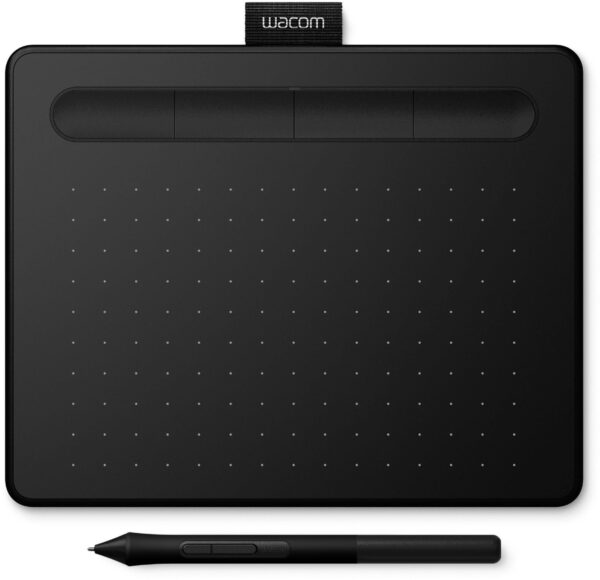 Tablette Graphique Wacom Intuos Petite - USB (CTL-4100K-S) – Image 6