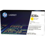 HP 828A Jaune (CF364A) - Tambour d'imagerie HP LaserJet d'origine