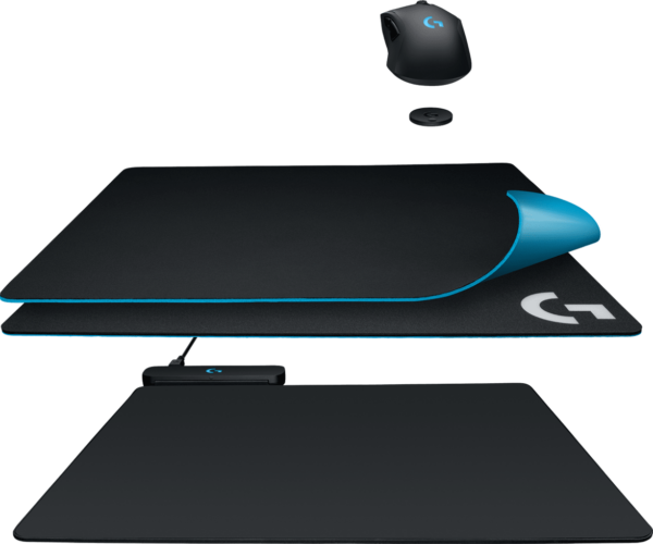 Prix Tapis de recharge souris Logitech Série G Powerplay (943-000110) -  1526.00 -  1526.00 – Image 3