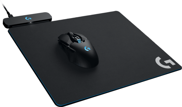 Prix Tapis de recharge souris Logitech Série G Powerplay (943-000110) -  1526.00 -  1526.00