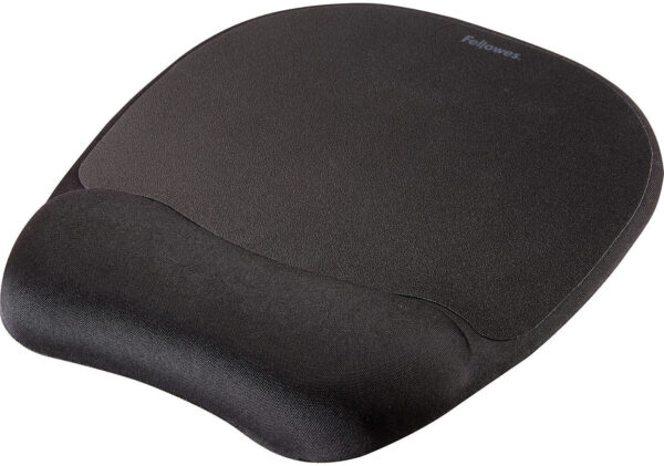 Tapis de souris - repose-poignet Ergo Mousse Noir (9176501) – Image 2