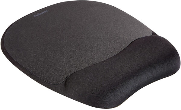Tapis de souris - repose-poignet Ergo Mousse Noir (9176501) – Image 3