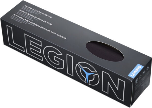 Tapis de souris tissu XL pour jeu Lenovo Legion (GXH0W29068) – Image 2