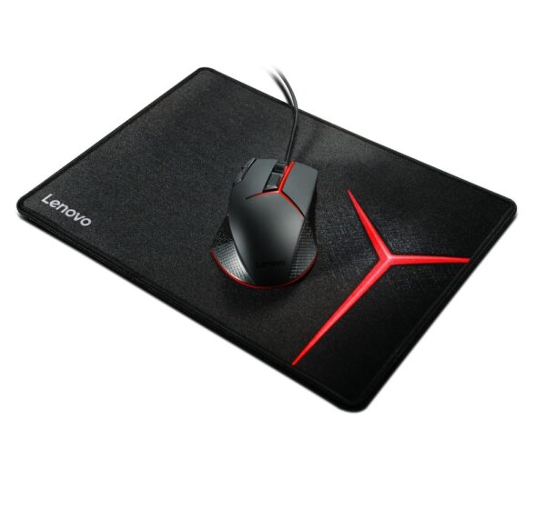 Tapis pour souris de jeu Lenovo Y - WW  (GXY0K07130) – Image 2
