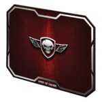 Prix Tapis SpiritOfGamer Winged Skull pour Souris de Jeu (SOG-PAD01MR) -  - 
