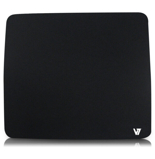 Prix Tapis V7 pour Souris - Noir (MP01BLK-2EP) -  - 