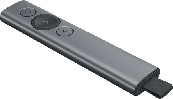 Logitech Wireless Presenter Spotlight - Télécommande de présentation – Image 2